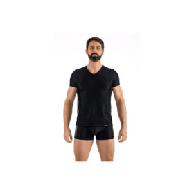 T-Shirt noir Daring 